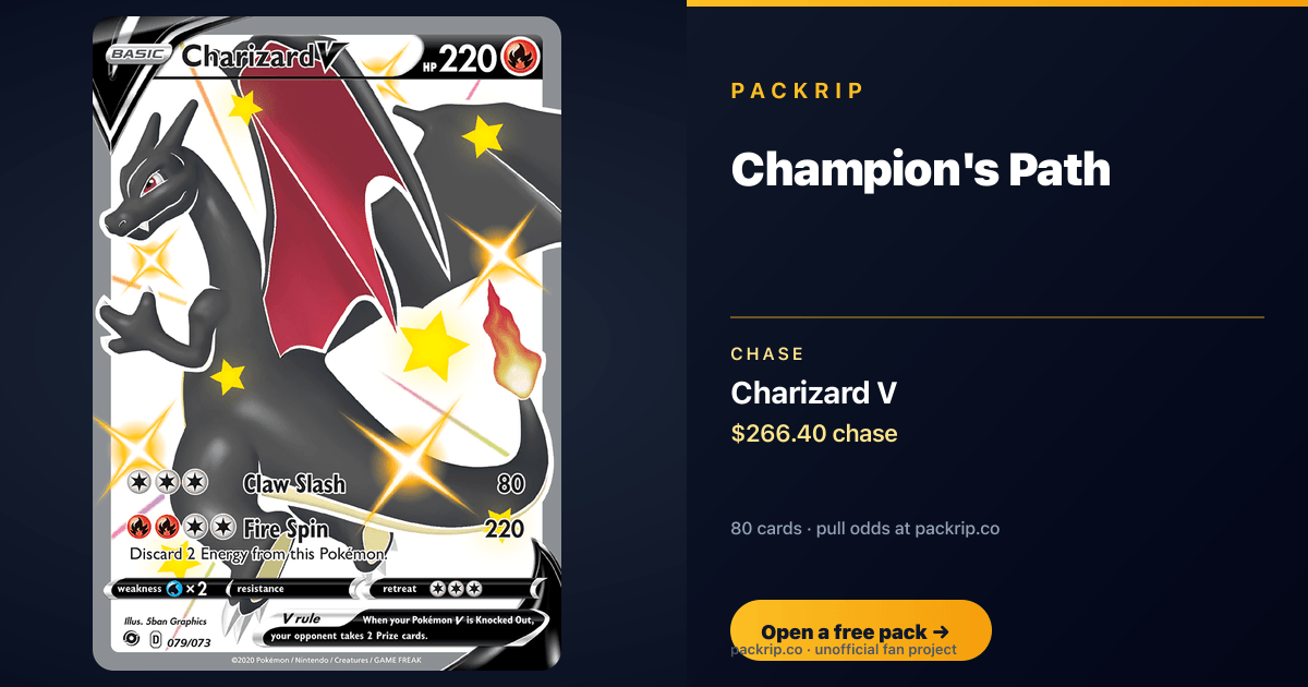 pokemon champion's path card values TCG: Pin Collection (BALLONLEA, SPIKEMUTH, and HAMMERLOCKE Gyms), Multi : Toys & Games Most Valuable Champion's Path Cards